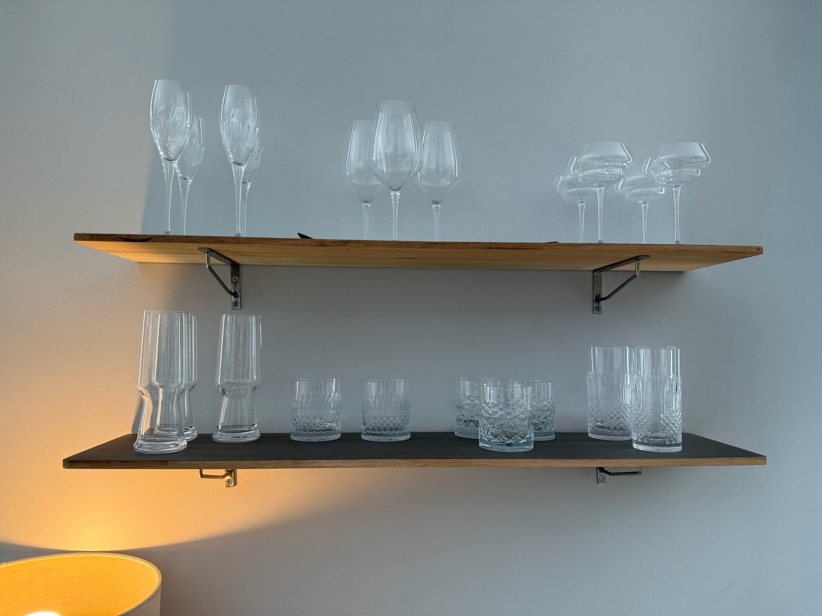 Bar Shelves
