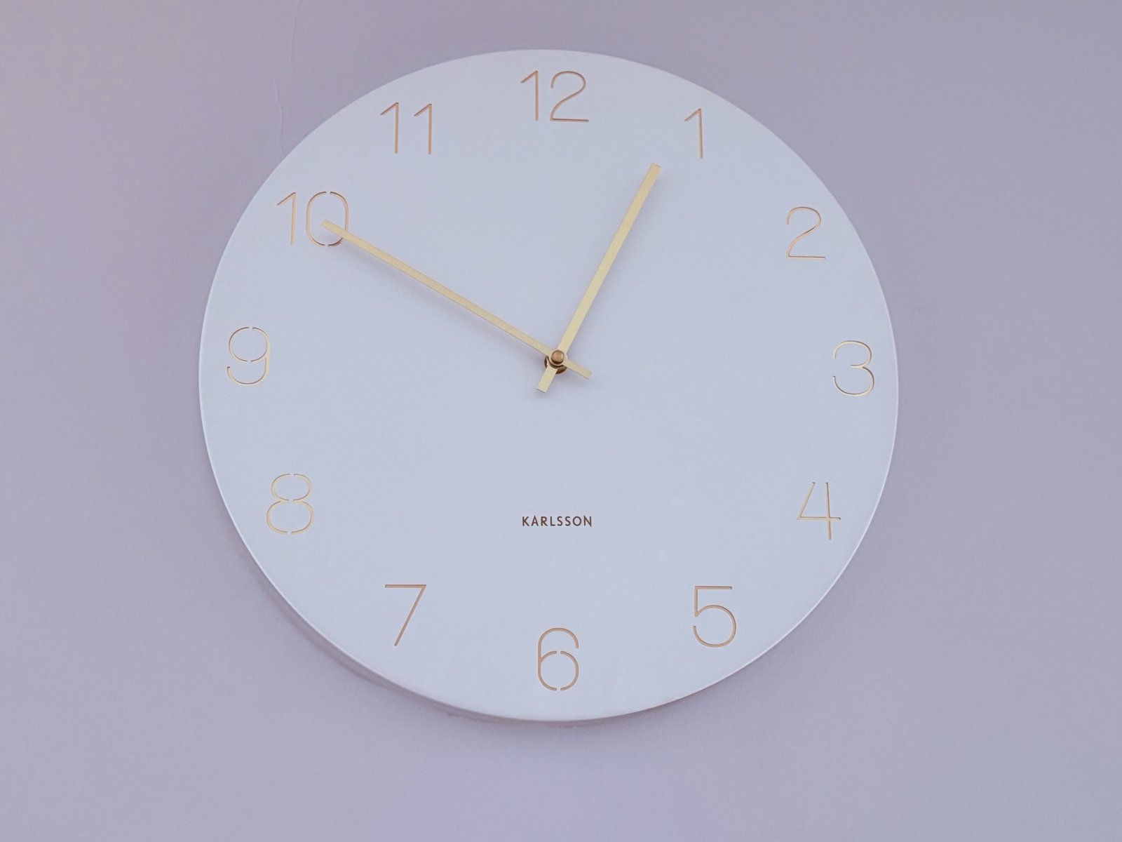 Bar Clock