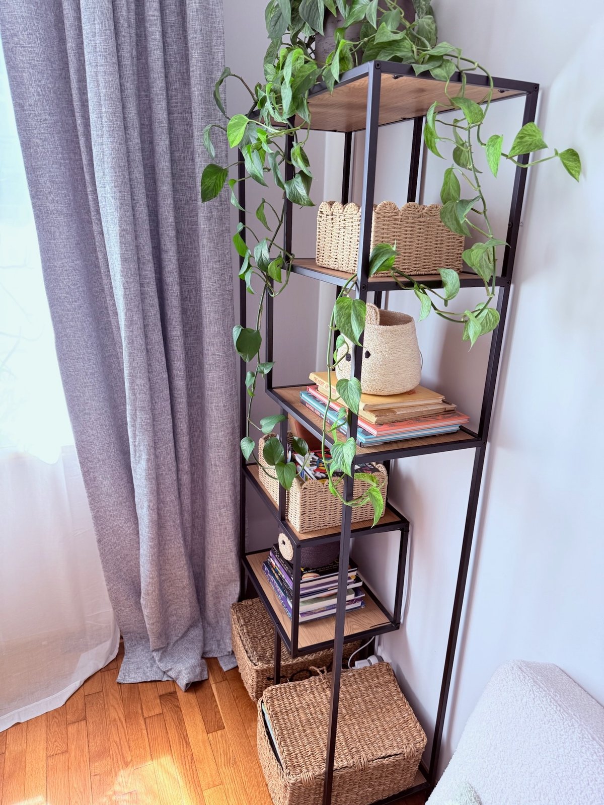 Book Shelves