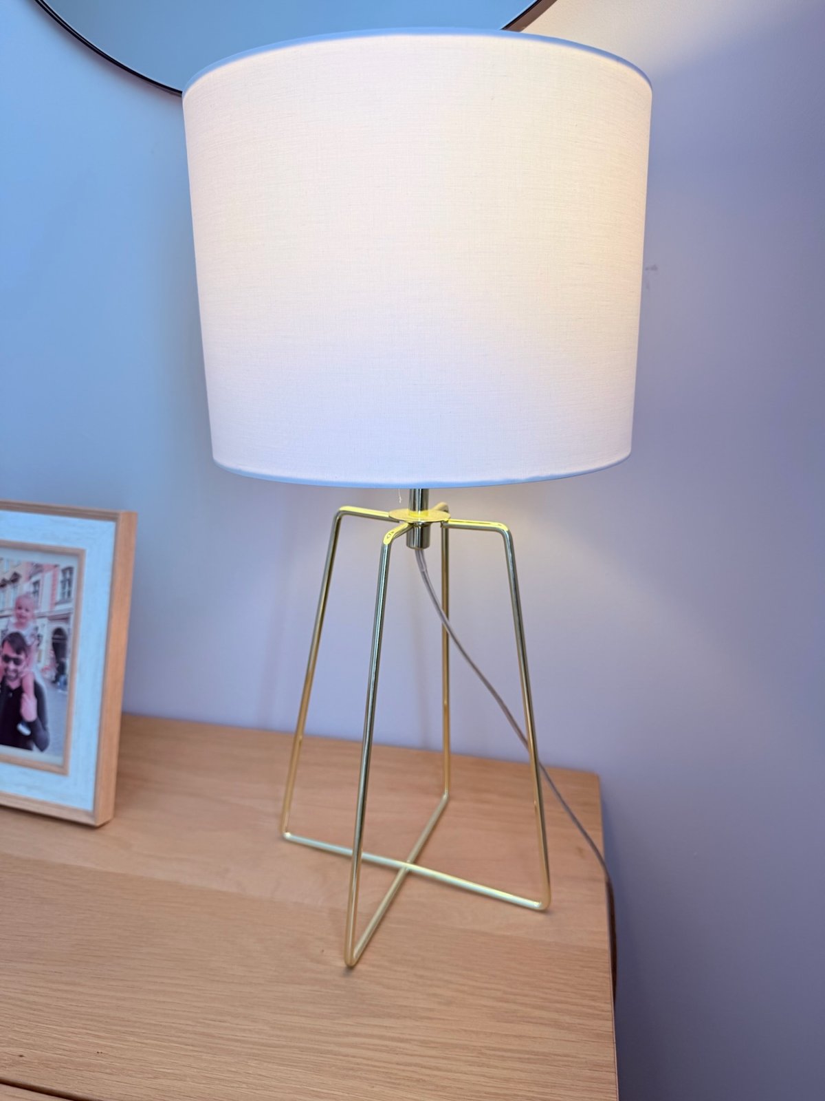 Chest Lamp