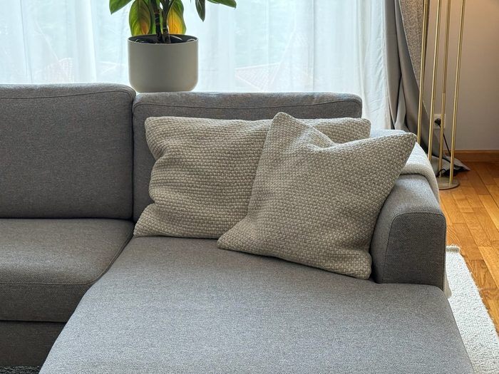 Couch Pillow Small