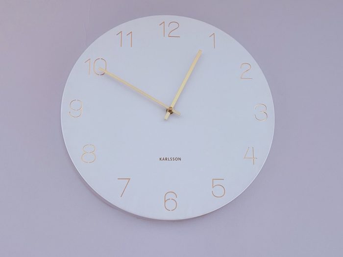 Bar Clock