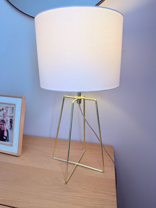 Chest Lamp